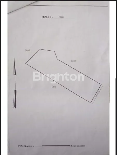 image DIJUAL CEPAT TANAH HARGA MURAH MERIAH (3)