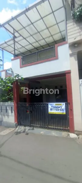 image RUMAH 2 LANTAI 4KT STRATEGIS PONDOK AREN (1)