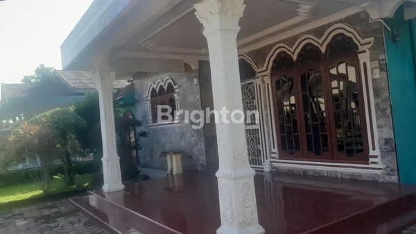 image RUMAH BESERTA ISINYA DAN TANAH LUAS  SIAP HUNI (2)