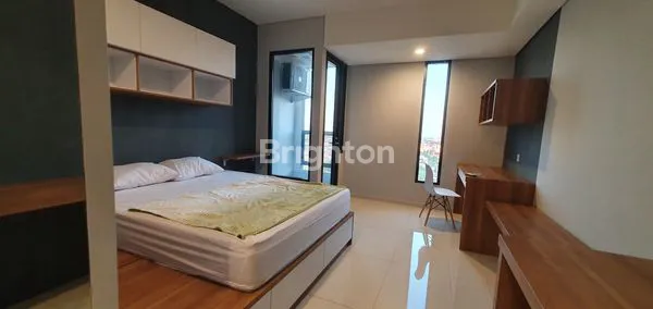 image APARTEMEN BELLVIEW MANYAR, 1BR FULLY FURNISHED DENGAN VIEW KOTA (4)