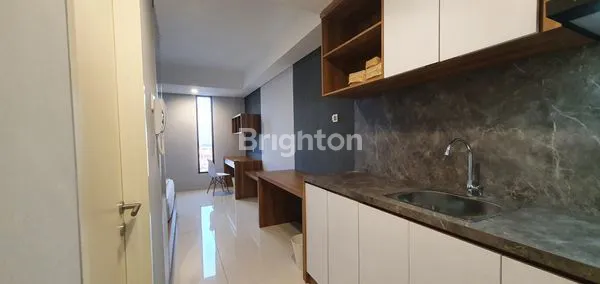 image APARTEMEN BELLVIEW MANYAR, 1BR FULLY FURNISHED DENGAN VIEW KOTA (6)