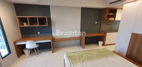 image APARTEMEN BELLVIEW MANYAR, 1BR FULLY FURNISHED DENGAN VIEW KOTA (2)