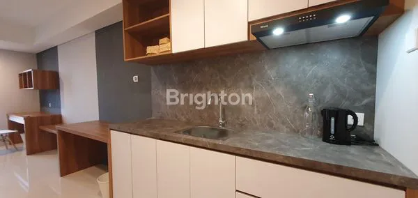 image APARTEMEN BELLVIEW MANYAR, 1BR FULLY FURNISHED DENGAN VIEW KOTA (7)