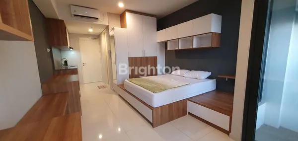 image APARTEMEN BELLVIEW MANYAR, 1BR FULLY FURNISHED DENGAN VIEW KOTA (3)