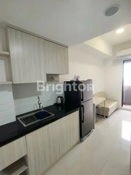 image APARTEMEN CITRALAND VITTORIO 1BR FULL FURNISH SIAP PAKAI (5)