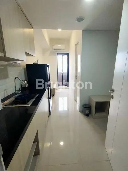 image APARTEMEN CITRALAND VITTORIO 1BR FULL FURNISH SIAP PAKAI (6)