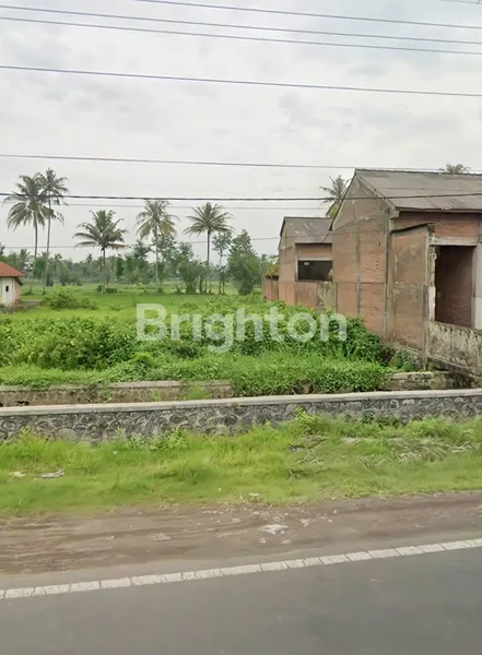 image DI JUAL TANAH NOL JALAN RAYA CURUNGREJO KEPANJEN MALANG UK ± 24X36 (3)