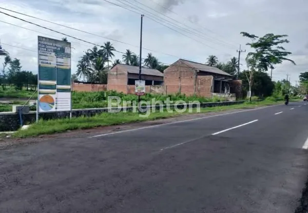 image DI JUAL TANAH NOL JALAN RAYA CURUNGREJO KEPANJEN MALANG UK ± 24X36 (4)