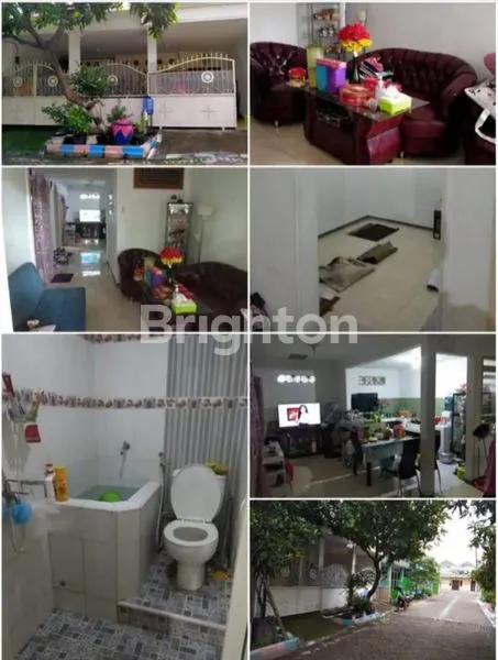 image RUMAH WISMA LIDAH KULON LOKASI STRATEGIS DEKAT UNESA, PTC, PAKUWON MALL (5)
