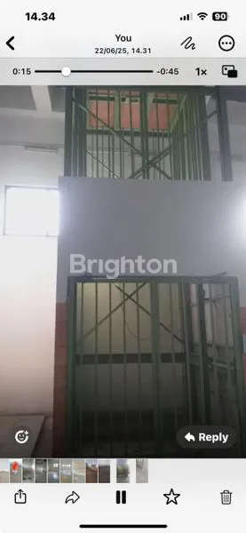 image GUDANG LUAS DENGAN FASILITAS LIFT BARANG (7)