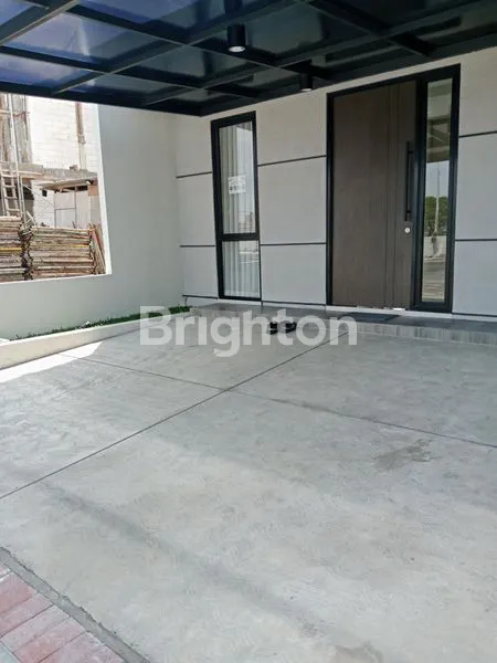 image RUMAH 2 LANTAI MENGANTI GRESIK    , KONGSEP CLASTER  (4)