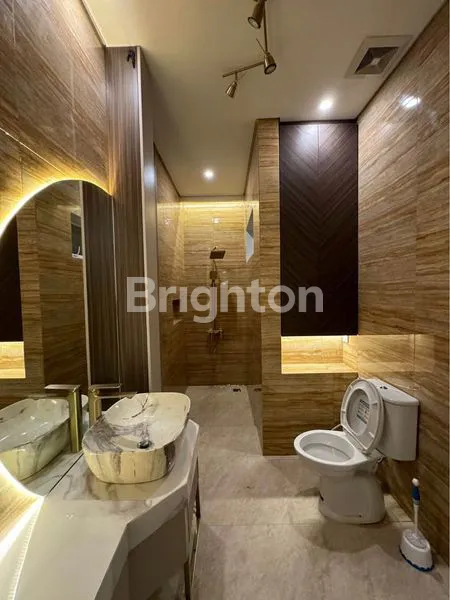 image RUMAH WISATA BUKIT MAS CLUSTER PADDINGTON 2 LANTAI SUDAH RENOVASI (4)