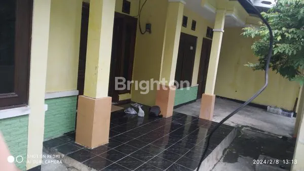 image RUMAH PURI LIDAH KULON STRATEGIS KONDISI BAGUS DAN TERAWAT (2)