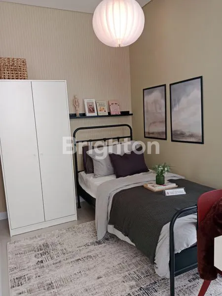 image RUMAH 2 LANTAI MENGANTI GRESIK    , KONGSEP CLASTER  (5)