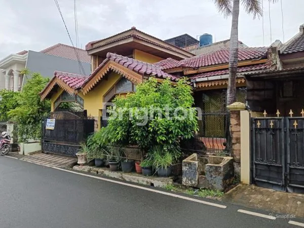 image RUMAH CANTIK 1.5 LT KOMPLEK ABADI DUREN SAWIT JAKARTA TIMUR  STRATEGIS TIDAK BANJIR (1)