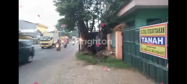 image TANAH PREMIUM 832M² PINGGIR JALAN RAYA, AKSES STRATEGIS (5)