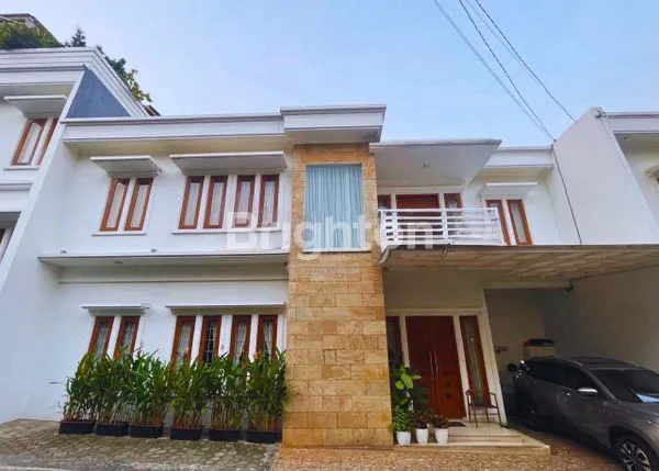 image HUNIAN NYAMAN 4+1 KT DI ALAMANDA KEBAGUSAN RESIDENCE (7)
