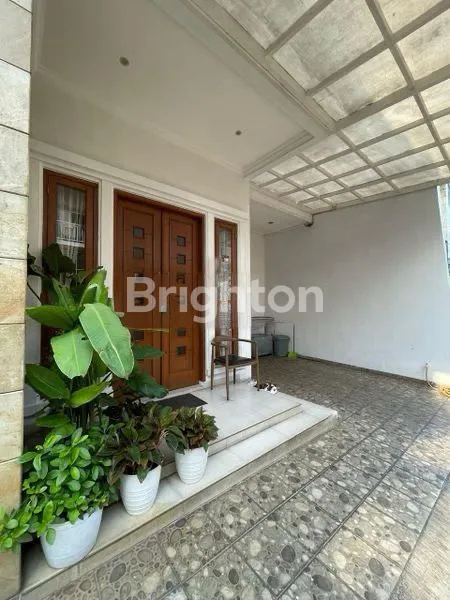 image HUNIAN NYAMAN 4+1 KT DI ALAMANDA KEBAGUSAN RESIDENCE (8)