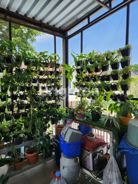 image RUMAH BSD FOGLIO SEMI FURNISH RAPIH TERAWAT TANGERANG (5)