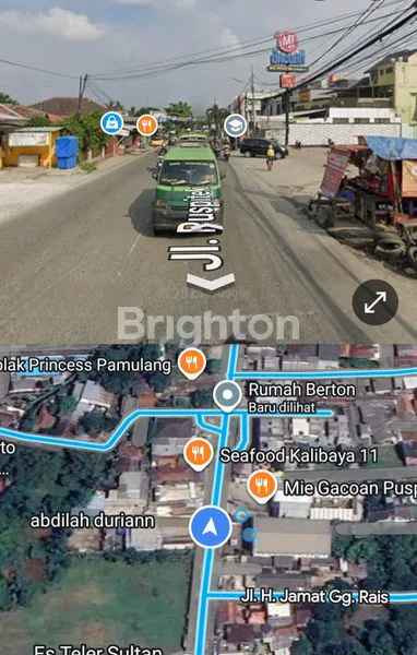 image TANAH KOMERSIAL STRATEGIS PINGGIR JALAN UTAMA JL  PUSPITEK BUARAN SERPONG TANGERANG – COCOK UNTUK SEGALA USAHA (1)