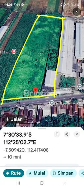 image DIJUAL TANAH INDUSTRI – AREA MOJOKERTO (4)