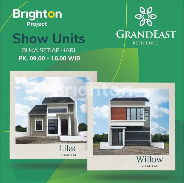 image 2 LANTAI MURAH DAN BAGUS DI SUKODONO, WILLOW GRAND EAST (5)