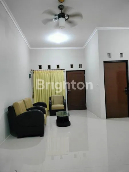 image RUMAH BAGUS SIAP HUNI DI VILLA ILHAMI PANUNGGANGAN BARAT TANGERANG  (3)