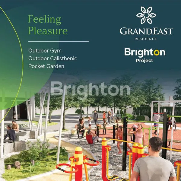 image 2 LANTAI MURAH DAN BAGUS DI SUKODONO, WILLOW GRAND EAST (7)