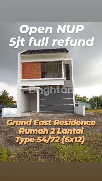 image 2 LANTAI MURAH DAN BAGUS DI SUKODONO, WILLOW GRAND EAST (1)