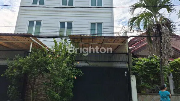 image RUMAH SIAP HUNI, 5 KAMAR & FULL FURNISH, TAMAN ARIES (1)