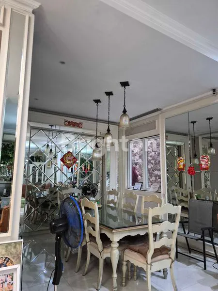 image RUMAH SIAP HUNI, 5 KAMAR & FULL FURNISH, TAMAN ARIES (4)