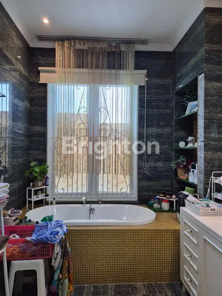 image RUMAH SIAP HUNI, 5 KAMAR & FULL FURNISH, TAMAN ARIES (7)