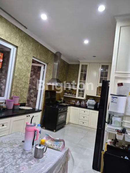 image RUMAH SIAP HUNI, 5 KAMAR & FULL FURNISH, TAMAN ARIES (5)