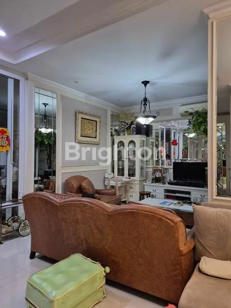 image RUMAH SIAP HUNI, 5 KAMAR & FULL FURNISH, TAMAN ARIES (3)