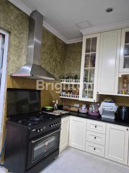 image RUMAH SIAP HUNI, 5 KAMAR & FULL FURNISH, TAMAN ARIES (6)