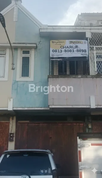 image RUKO  1000. GALAXY, PALM LESTARI DI JUAL , MUDAH PARKIR (1)