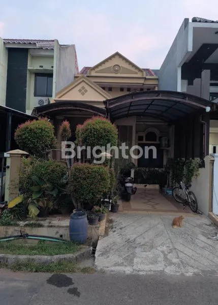 image HUNIAN NYAMAN DAN ASRI DI CLUSTER PALEM SEMI KARAWACI TANGERANG. (1)