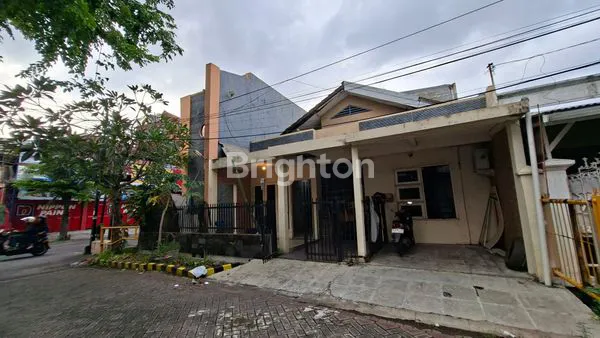 image RUMAH USAHA LOKASI RAMAI DILEWATI COCOK SEGALA USAHA (2)