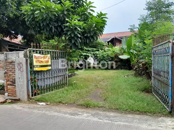 image TURUN HARGA!!! RUMAH HITUNG TANAH DI LOKASI PREMIUM DI JAGAKARSA LUAS 500M²  (1)
