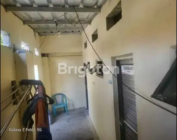 image HARGA DI BAWAH PASAR!!! TANAH HOOK PREMIUM 323M² + BANGUNAN EXISTING | JAGAKARSA | AKSES JALAN UTAMA • SELANGKAH TB SIMATUPANG & TOL JORR | SIAP PAKAI & DEVELOP (8)