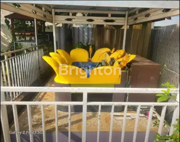 image HARGA DI BAWAH PASAR!!! TANAH HOOK PREMIUM 323M² + BANGUNAN EXISTING | JAGAKARSA | AKSES JALAN UTAMA • SELANGKAH TB SIMATUPANG & TOL JORR | SIAP PAKAI & DEVELOP (6)