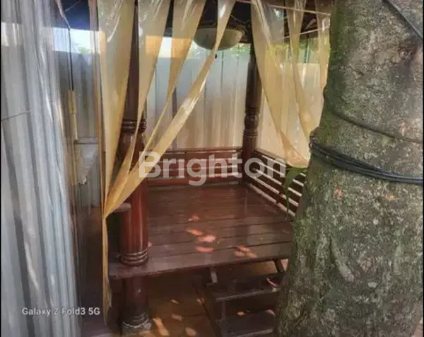 image HARGA DI BAWAH PASAR!!! TANAH HOOK PREMIUM 323M² + BANGUNAN EXISTING | JAGAKARSA | AKSES JALAN UTAMA • SELANGKAH TB SIMATUPANG & TOL JORR | SIAP PAKAI & DEVELOP (2)