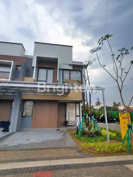 image RUMAH BARU IZZI BSD CITY (2)
