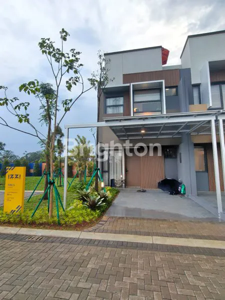 image RUMAH BARU IZZI BSD CITY (1)
