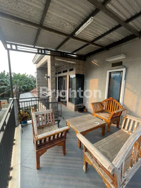 image RUMAH LUAS 4 KT DI SUKMAJAYA, HARGA MENARIK (4)