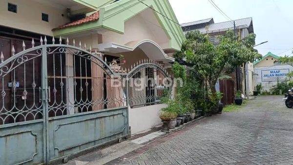 image RUMAH JAMBANGAN DEKAT ROYAL PLAZA SURABAYA ( K 285 ) (1)