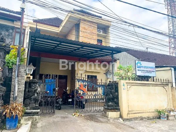 image DIJUAL RUMAH KOST 2 LANTAI – STRATEGIS PANJER, DENPASAR SELATAN (1)