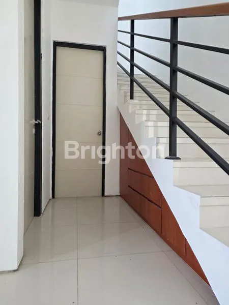 image RUMAH PONDOK TJANDRA BANGUNAN BARU DEKAT TOL JUANDA (2)