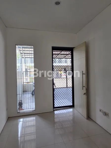 image RUMAH PONDOK TJANDRA BANGUNAN BARU DEKAT TOL JUANDA (5)