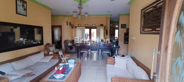image JUAL RUMAH DI KAWASAN PANCORAN MAS DEPOK 2 LANTAI DENGAN LUAS TANAH 341M² (3)